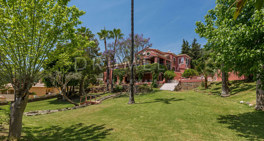 Prächtige Hacienda mit 12 Schlafzimmern in Vega del Colorado, La Quinta