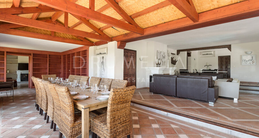 Prächtige Hacienda mit 12 Schlafzimmern in Vega del Colorado, La Quinta