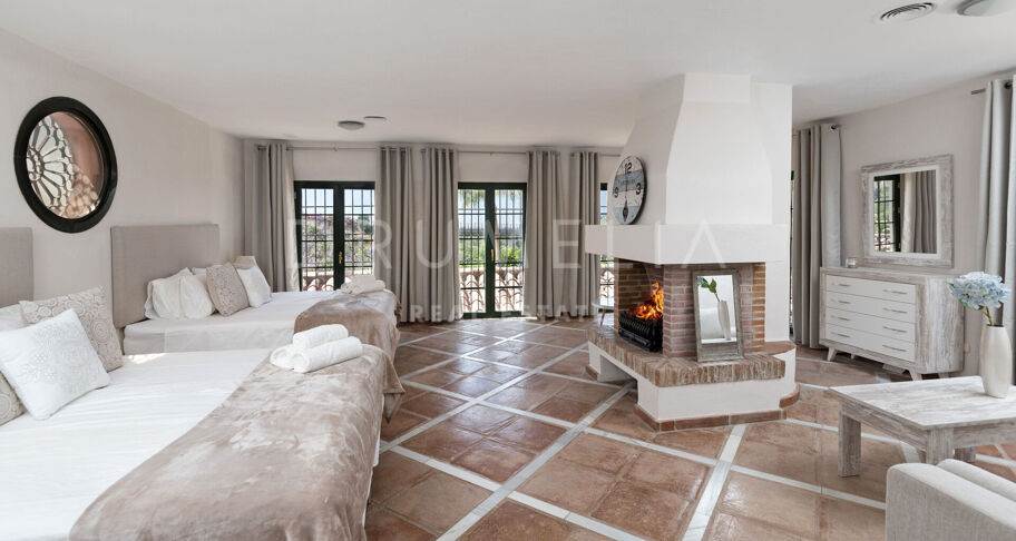 Prächtige Hacienda mit 12 Schlafzimmern in Vega del Colorado, La Quinta