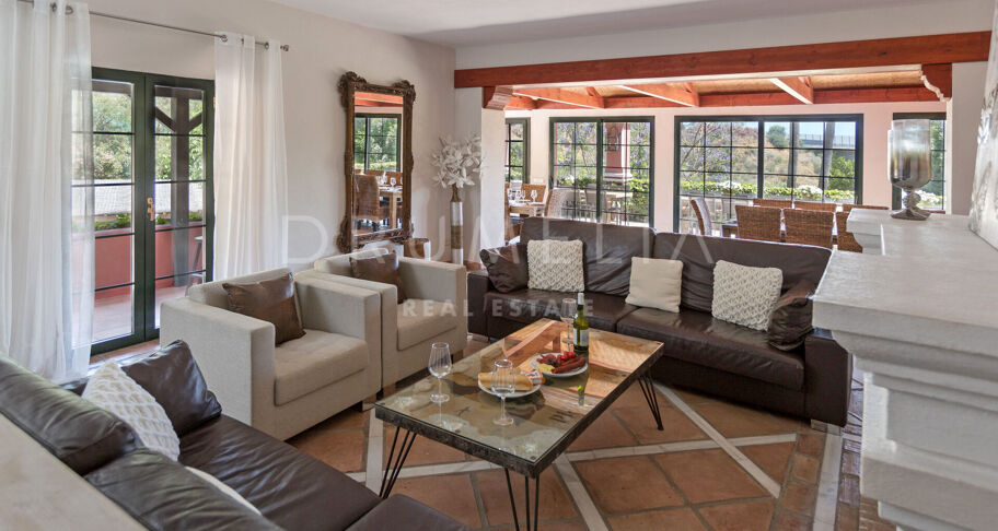 Prächtige Hacienda mit 12 Schlafzimmern in Vega del Colorado, La Quinta