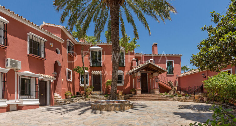 Prächtige Hacienda mit 12 Schlafzimmern in Vega del Colorado, La Quinta