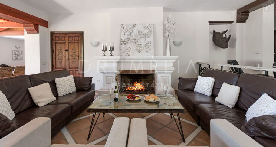 Prächtige Hacienda mit 12 Schlafzimmern in Vega del Colorado, La Quinta