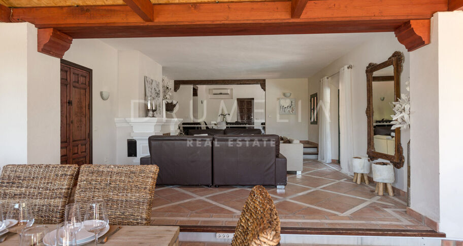 Prächtige Hacienda mit 12 Schlafzimmern in Vega del Colorado, La Quinta