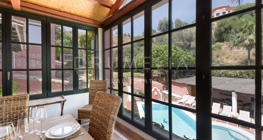 Prächtige Hacienda mit 12 Schlafzimmern in Vega del Colorado, La Quinta