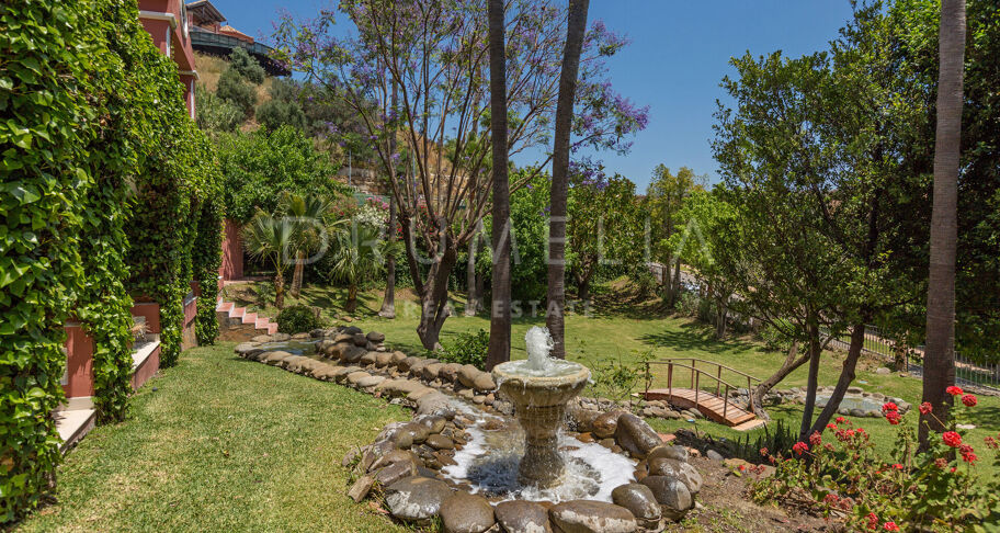 Prächtige Hacienda mit 12 Schlafzimmern in Vega del Colorado, La Quinta