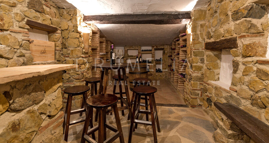 Prächtige Hacienda mit 12 Schlafzimmern in Vega del Colorado, La Quinta