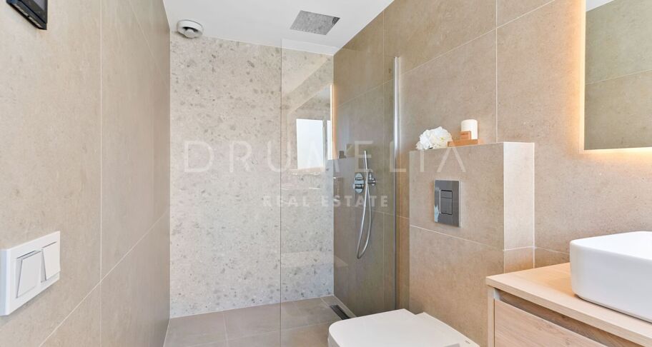 Modern Elegance In The Heart Of Nagüeles / Marbella, Golden Mile
