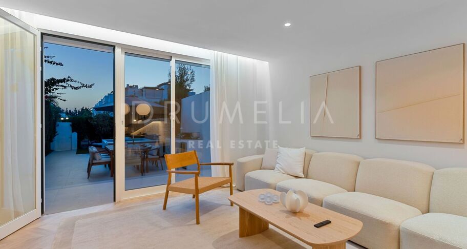 Modern Elegance In The Heart Of Nagüeles / Marbella, Golden Mile
