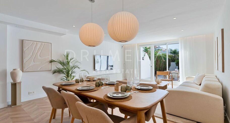 Modern Elegance In The Heart Of Nagüeles / Marbella, Golden Mile
