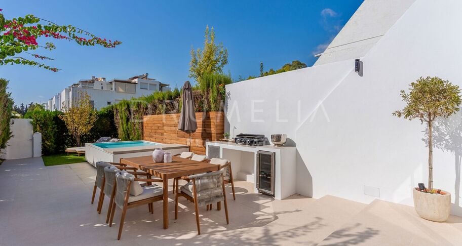 Modern Elegance In The Heart Of Nagüeles / Marbella, Golden Mile