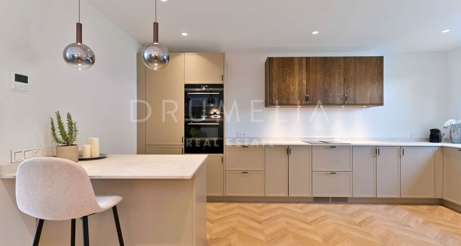 Modern Elegance In The Heart Of Nagüeles / Marbella, Golden Mile