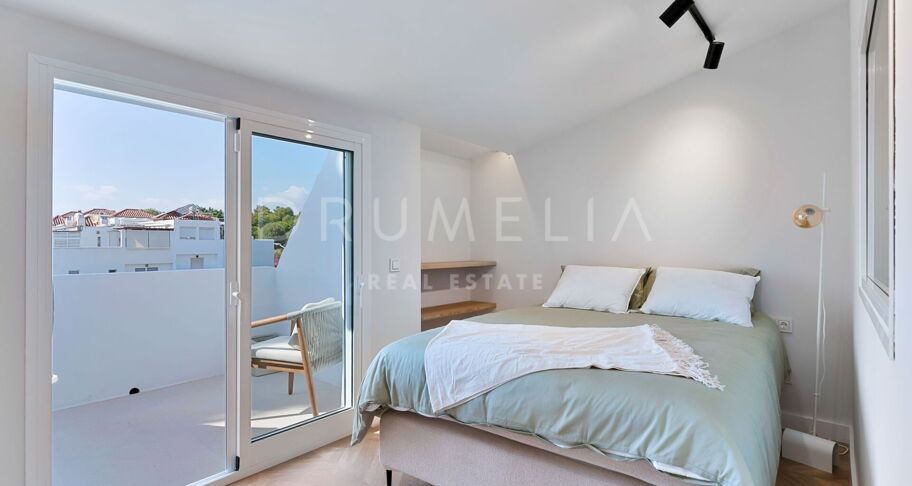 Modern Elegance In The Heart Of Nagüeles / Marbella, Golden Mile