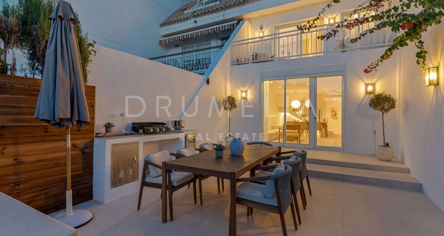Modern Elegance In The Heart Of Nagüeles / Marbella, Golden Mile