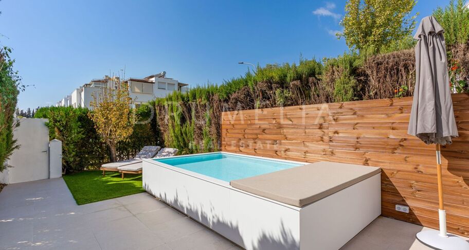 Modern Elegance In The Heart Of Nagüeles / Marbella, Golden Mile