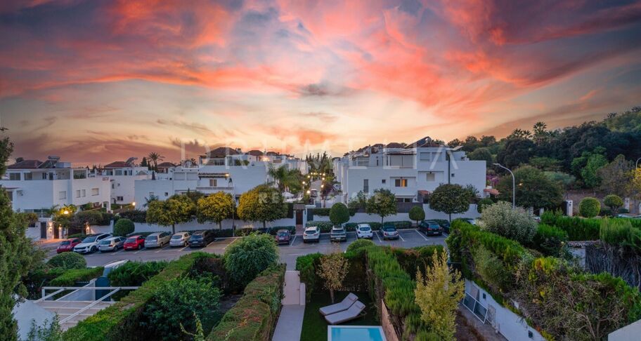 Modern Elegance In The Heart Of Nagüeles / Marbella, Golden Mile