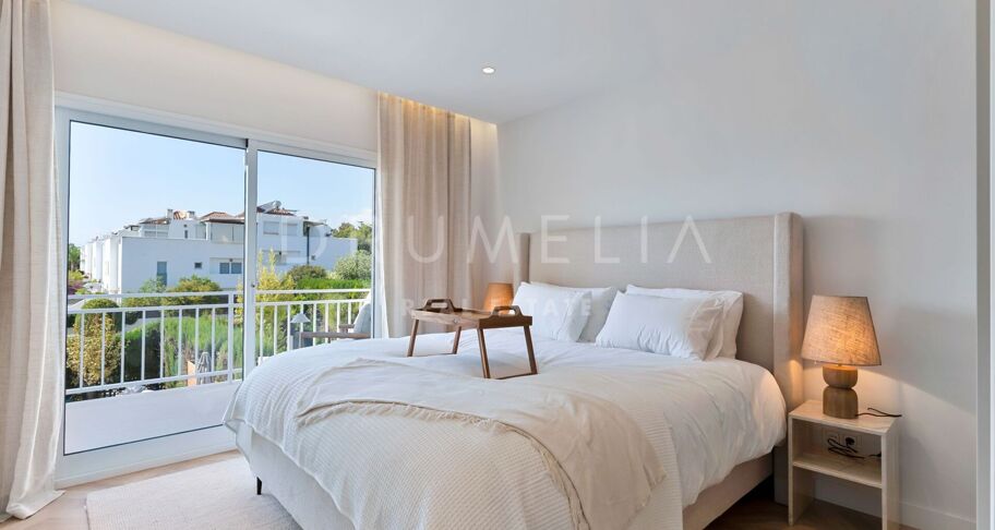 Modern Elegance In The Heart Of Nagüeles / Marbella, Golden Mile