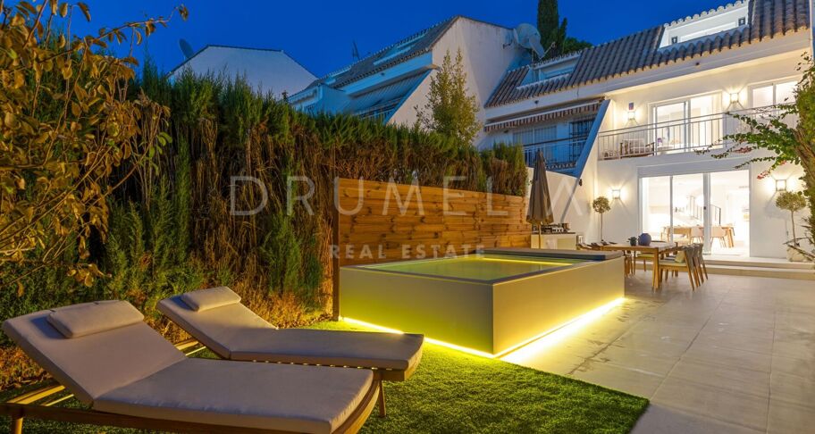 Modern Elegance In The Heart Of Nagüeles / Marbella, Golden Mile