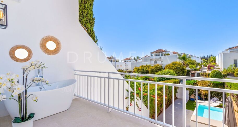 Modern Elegance In The Heart Of Nagüeles / Marbella, Golden Mile
