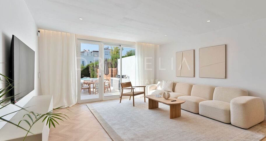 Modern Elegance In The Heart Of Nagüeles / Marbella, Golden Mile