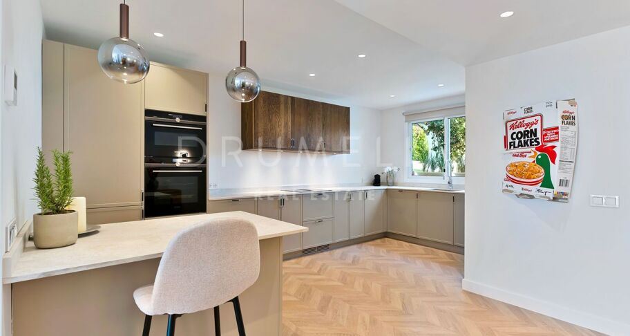 Modern Elegance In The Heart Of Nagüeles / Marbella, Golden Mile