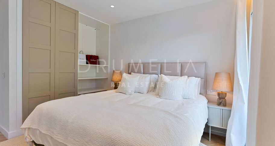 Modern Elegance In The Heart Of Nagüeles / Marbella, Golden Mile