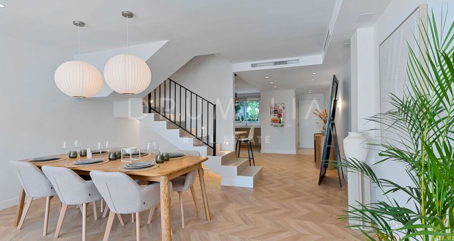 Modern Elegance In The Heart Of Nagüeles / Marbella, Golden Mile