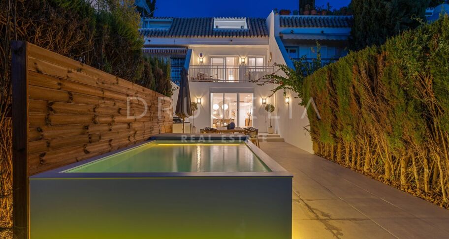 Modern Elegance In The Heart Of Nagüeles / Marbella, Golden Mile