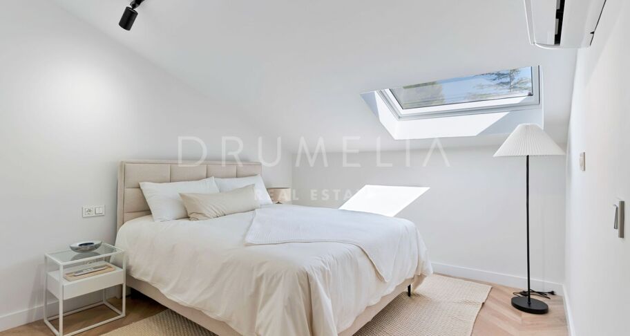 Modern Elegance In The Heart Of Nagüeles / Marbella, Golden Mile