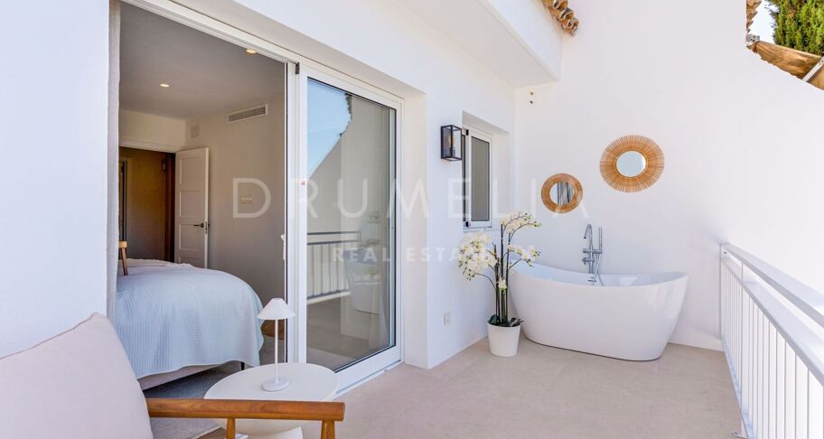Modern Elegance In The Heart Of Nagüeles / Marbella, Golden Mile