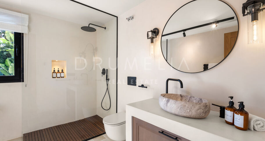 Modernes Mediterranes Wohnen in Nueva Andalucía, Marbella