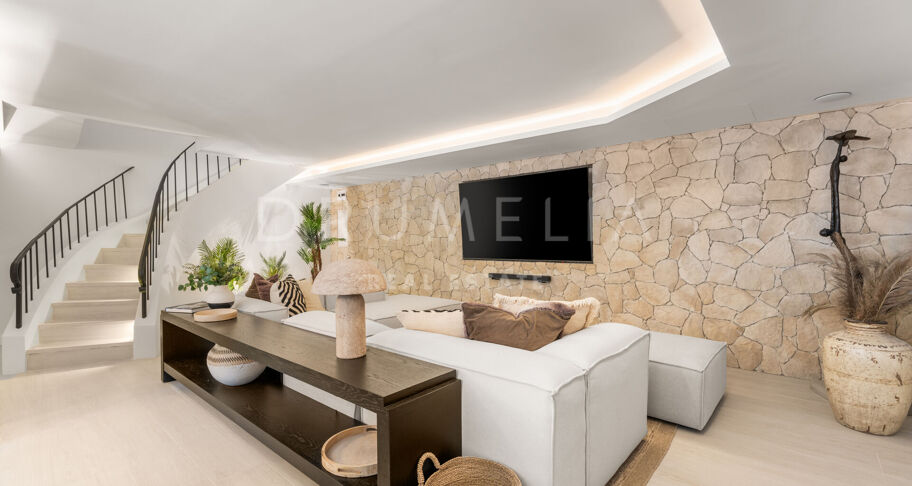 Modernes Mediterranes Wohnen in Nueva Andalucía, Marbella