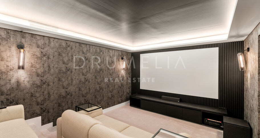 Modernes Mediterranes Wohnen in Nueva Andalucía, Marbella