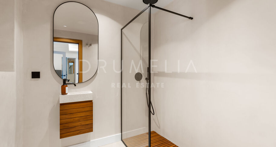 Modernes Mediterranes Wohnen in Nueva Andalucía, Marbella