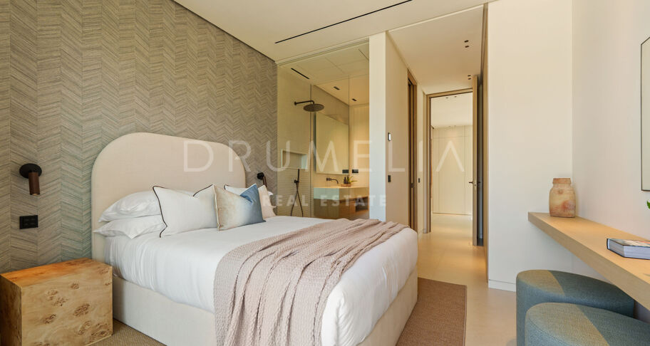 Luxury villa with a privileged location on the Golden Mile