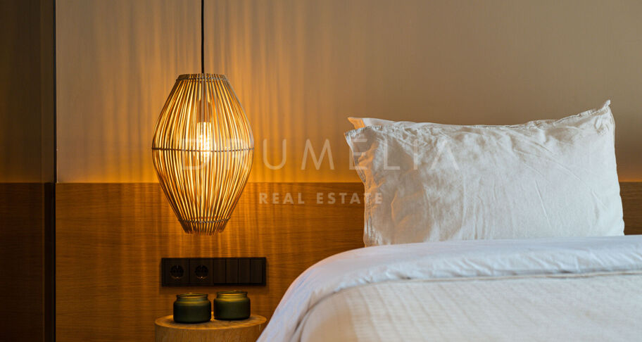 Renovated Penthouse with Style and Privacy in Lomas del Rey
