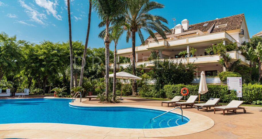 Renovated Penthouse with Style and Privacy in Lomas del Rey