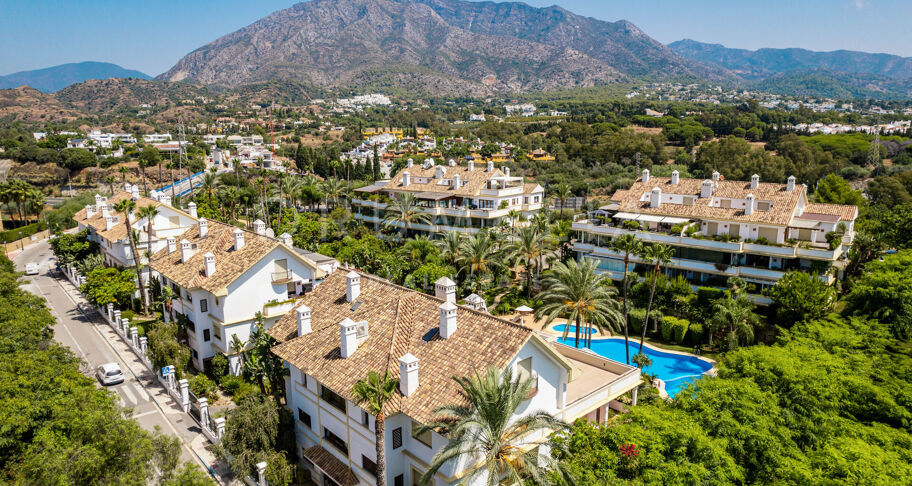 Renovated Penthouse with Style and Privacy in Lomas del Rey