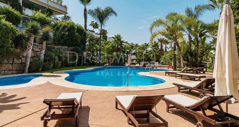 Renovated Penthouse with Style and Privacy in Lomas del Rey