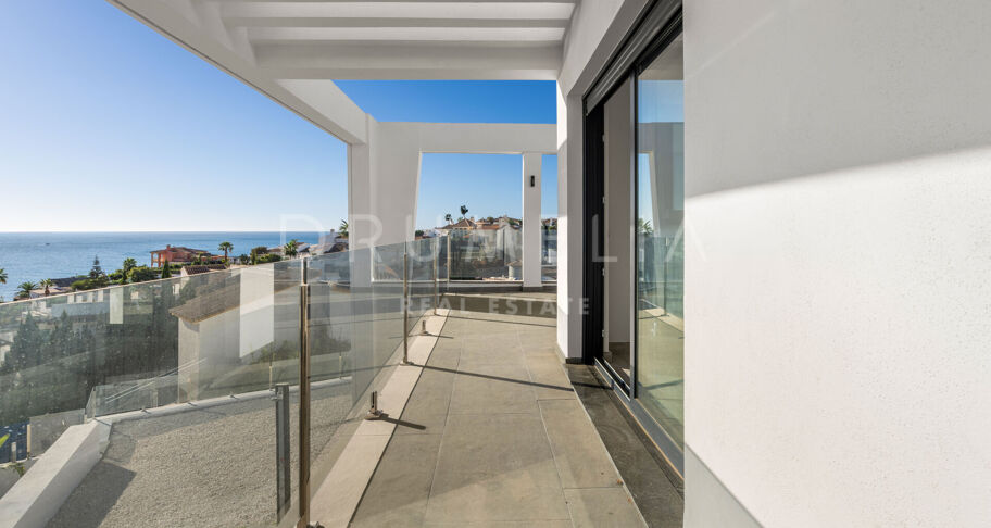 Villa te koop in El Faro, Mijas Costa