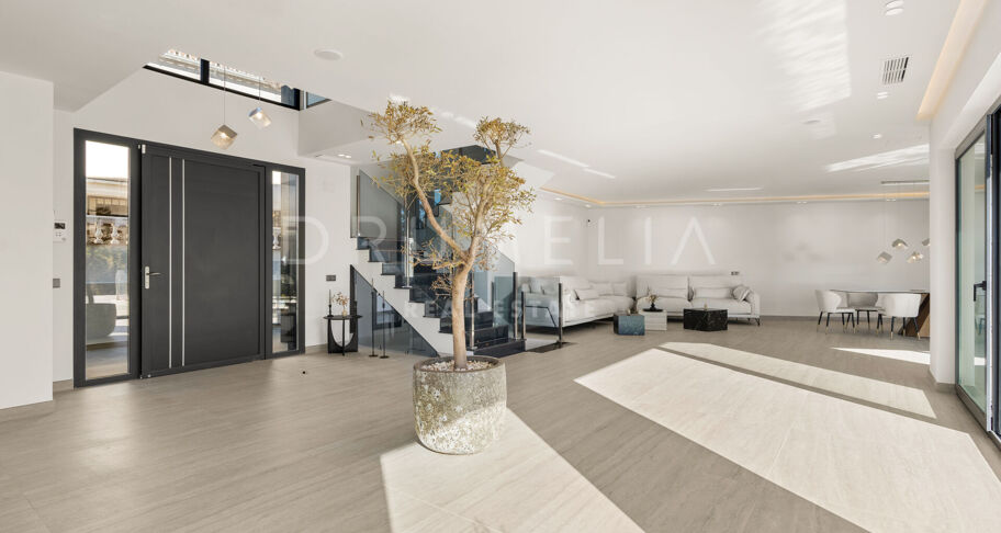 Villa te koop in El Faro, Mijas Costa
