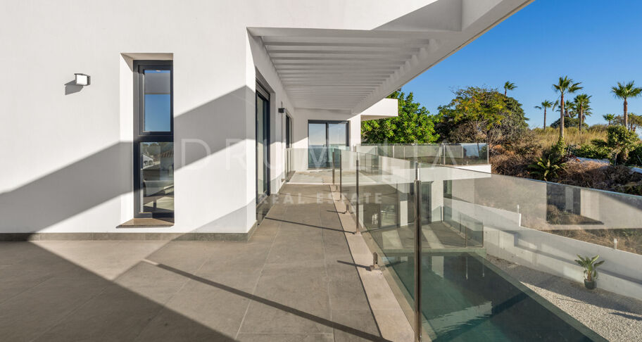 Villa te koop in El Faro, Mijas Costa