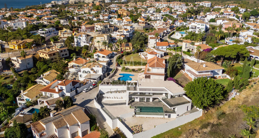 Villa te koop in El Faro, Mijas Costa