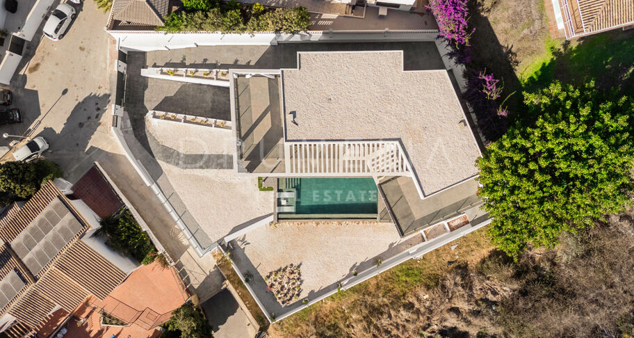 Villa te koop in El Faro, Mijas Costa