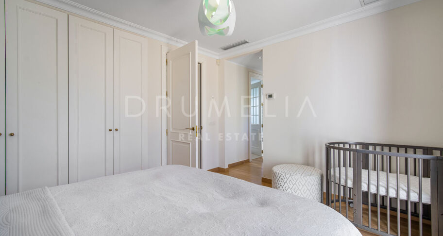Elegant Villa in Las Lomas de Magna Marbella