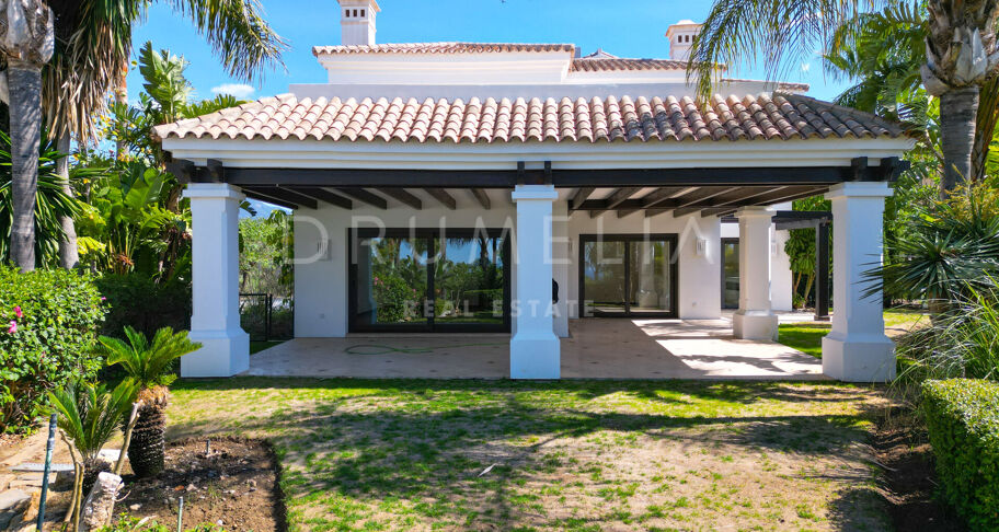Elegant Villa in Las Lomas de Magna Marbella