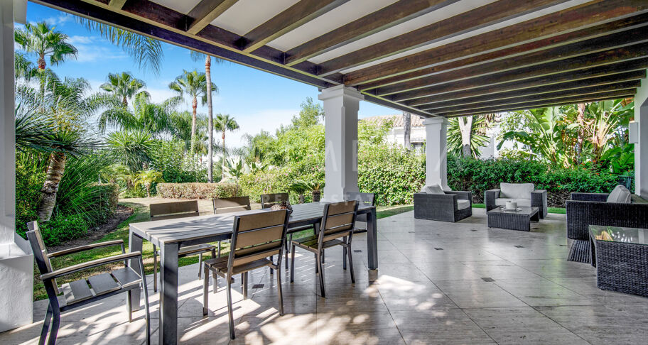 Elegant Villa in Las Lomas de Magna Marbella