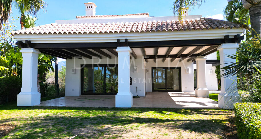 Elegant Villa in Las Lomas de Magna Marbella