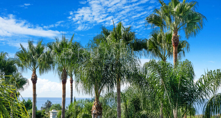 Elegant Villa in Las Lomas de Magna Marbella