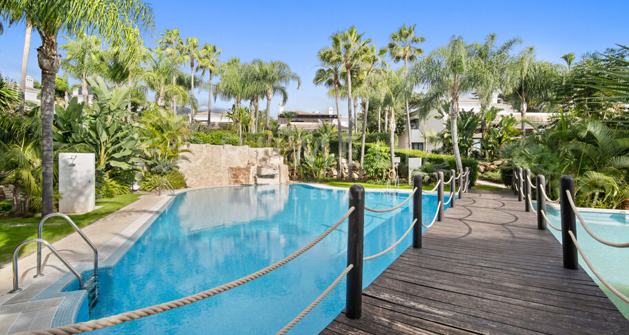 Elegant Villa in Las Lomas de Magna Marbella