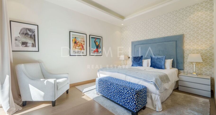Elegant modern huis in Nueva Andalucía